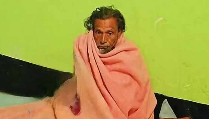 নকলায় ৫ বছরের শিশুকে ধর্ষণের অভিযোগে প্রতিবেশী বৃদ্ধ গ্রেফতার