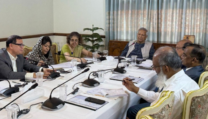 দুই প্রকল্পের কাজ বন্ধ ১০ বছর, যা বললেন প্রধান উপদেষ্টা