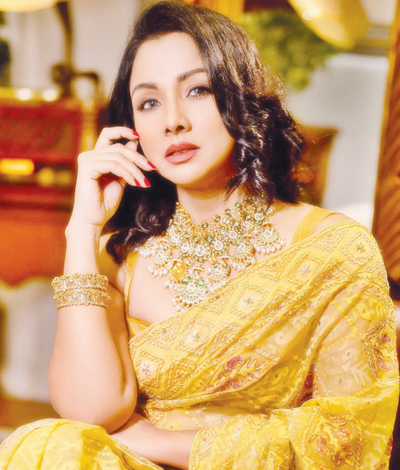 প্রতিটি নারীর স্বনির্ভর হওয়া উচিত : রুনা খান