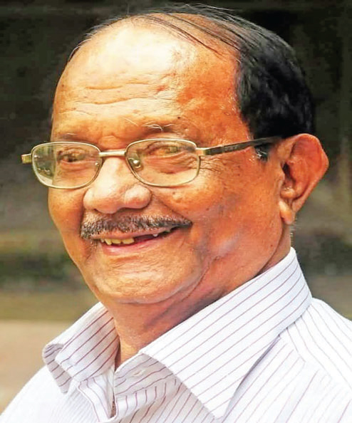 বিমান ভট্টাচার্যের মৃত্যুতে সোনারগাঁ প্রেসক্লাবের শোক