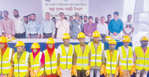 পরিবেশ রক্ষায় সচেতন হওয়ার আহ্বান চসিক মেয়রের