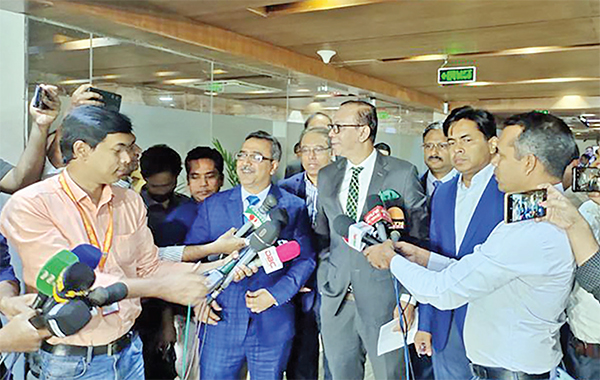 বিনিয়োগকারীদের আস্থা ফেরাতে বিএসইসির সঙ্গে কাজ করব