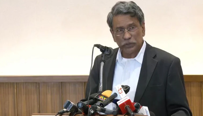 ৩৪ রাজনৈতিক দলের কাছে ঐকমত্য কমিশনের চিঠি