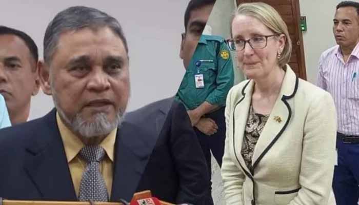 বাংলাদেশে অবাধ ও অংশগ্রহণমূলক নির্বাচন চায় যুক্তরাজ্য