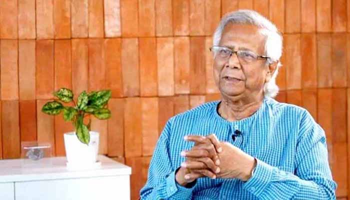 বাংলাদেশের অবস্থা ছিল গাজার মতো: প্রধান উপদেষ্টা