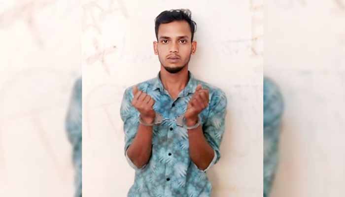 কিশোরগঞ্জে মাদ্রাসা ছাত্রী ধর্ষণ, অভিযুক্ত যুবক আটক