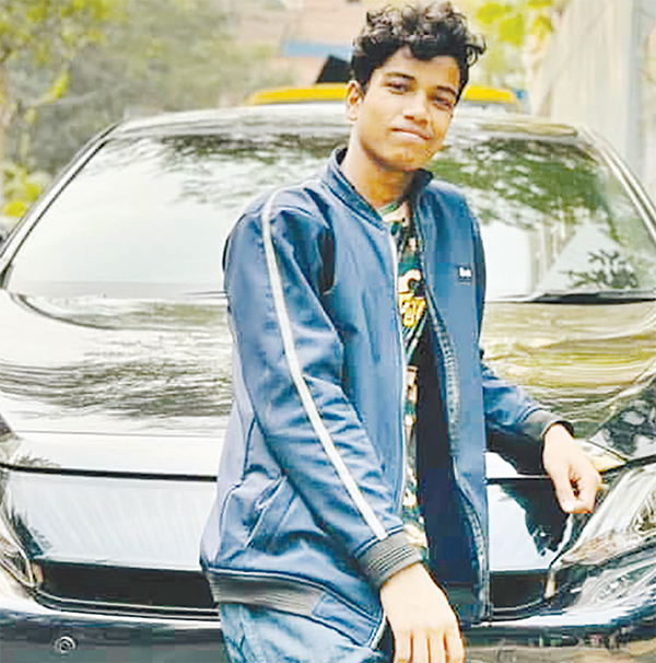 সাত মাস পর তোলা হলো আলামিনের লাশ