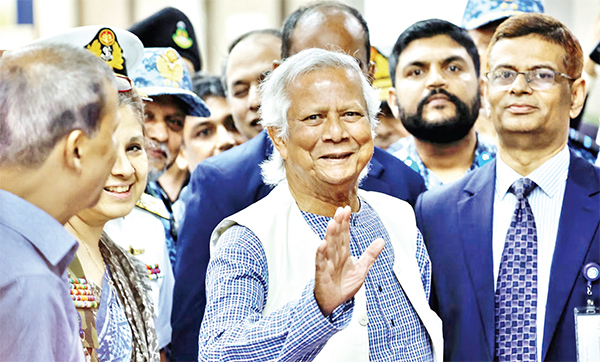 হাসিনার শাসনামল ছিল দস্যু পরিবারের শাসন
