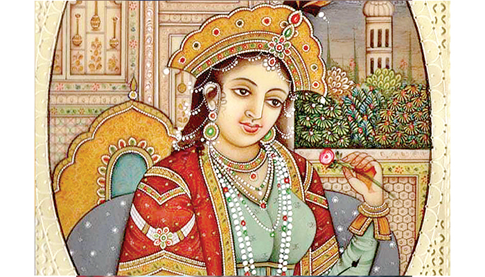 মুঘল সাম্রাজ্যের প্রভাবশালী যে নারীরা