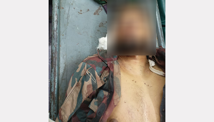 বেনাপোলে মোটরসাইকেল দুর্ঘটনায় বিজিবি সদস্য নিহত