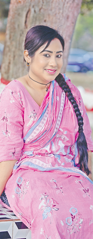 সিনেমায় নয়, এখন নাটকেই বেশি ব্যস্ত সারা জেরিন