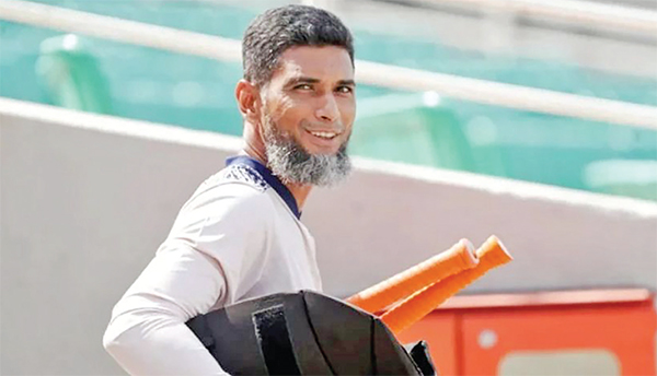 এখানেই কি শেষ মাহমুদউল্লাহর