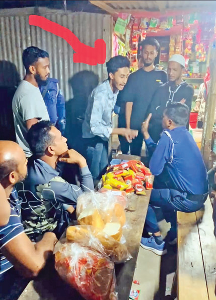 এসআইকে হুমকিদাতা ছাত্রদল নেতা বহিষ্কার