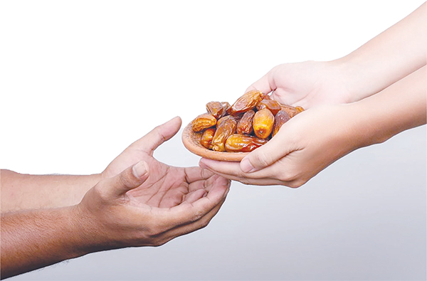 সদকাতুল ফিতর কীভাবে আদায় করব