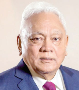 শিল্পপতি সৈয়দ মনজুর এলাহী আর নেই