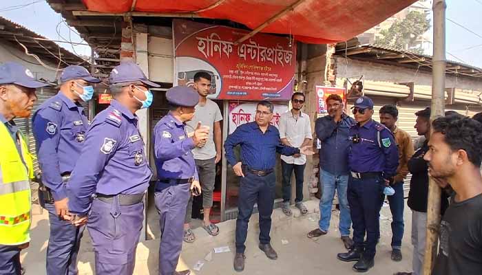 ঈদযাত্রায় যানজট ও অপরাধ রোধে রংপুর হাইওয়ে পুলিশের বিশেষ ব্যবস্থা