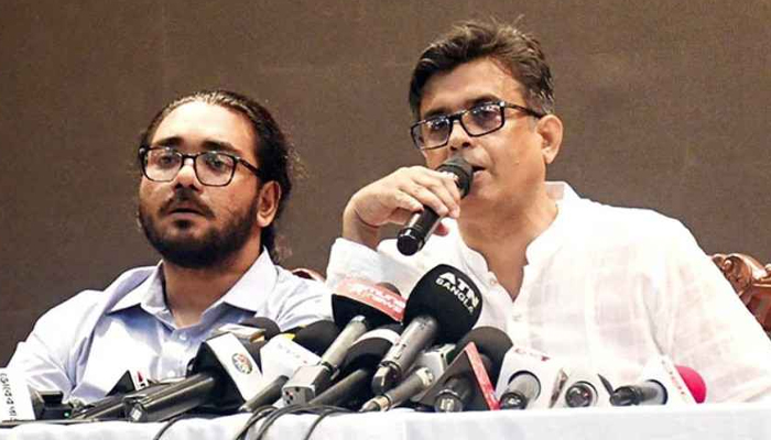 দেশের ৫৬০ মডেল মসজিদ নির্মাণে অনেক অনিয়ম হয়েছে : প্রেস সচিব