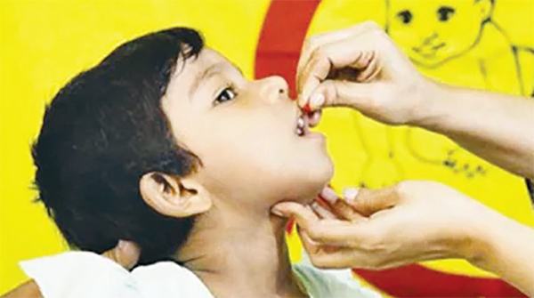 আগামীকাল ২ কোটি ২৬ লাখ শিশু পাবে ভিটামিন ‘এ’