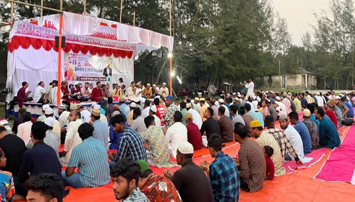 কাউখালী উপজেলা যুবদলের দোয়া ও ইফতার মাহফিল অনুষ্ঠিত