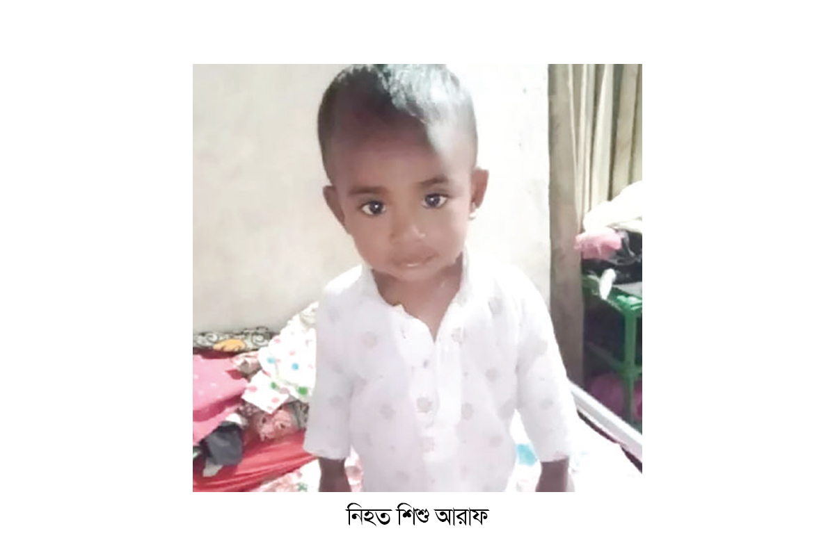 উঠান থেকে শিশুকে নিয়ে গেল শিয়াল, জঙ্গলে পাওয়া গেল লাশ উঠান থেকে শিশুকে নিয়ে গেল শিয়াল, জঙ্গলে পাওয়া গেল লাশ