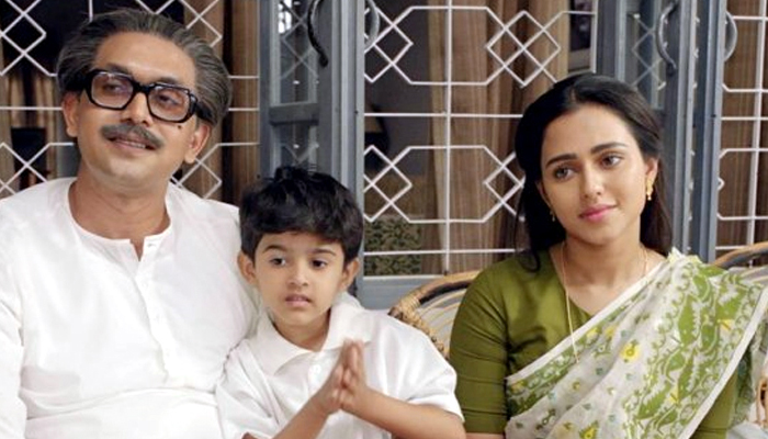 নুসরাত ফারিয়ার মুখে শেখ হাসিনার চরিত্র নিয়ে অনুশোচনার জবাব