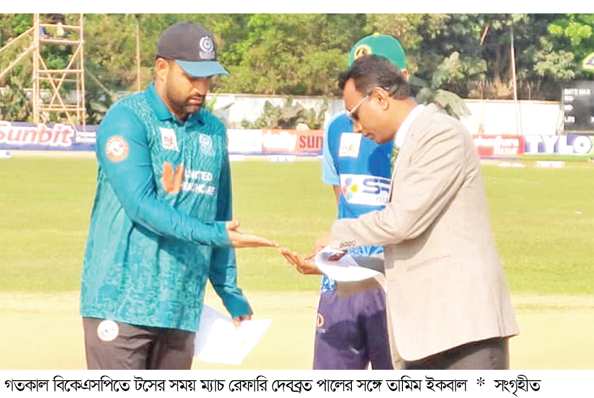 মৃত্যুর দুয়ার থেকে ফিরে এলেন তামিম ইকবাল