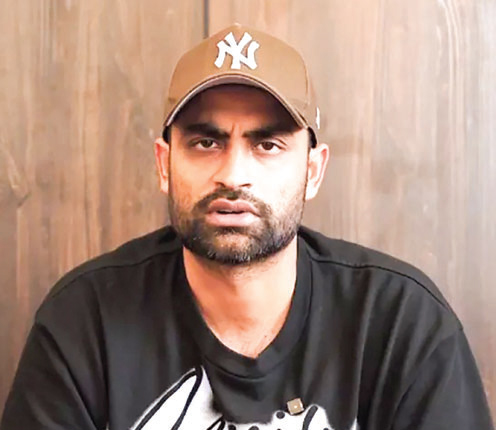 হাসপাতাল থেকে বাসায় তামিম