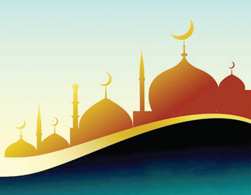 রাত পোহালেই খুশির ঈদ