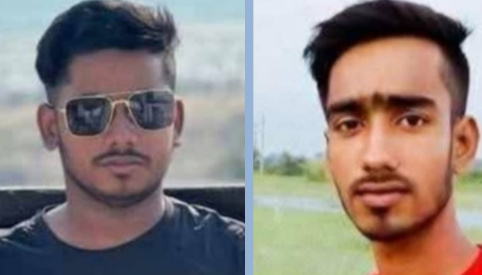 চাঁদা না দেয়ায় নরসিংদীতে দুই ভাইকে কুপিয়ে হত্যা চাঁদা না দেয়ায় নরসিংদীতে দুই ভাইকে কুপিয়ে হত্যা