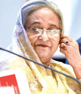 হাসিনার বিরুদ্ধে গণহত্যা মামলার খসড়া তদন্ত প্রতিবেদন জমা