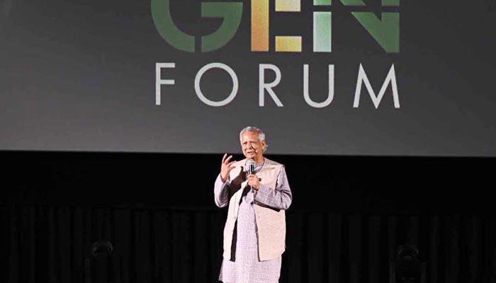 তরুণদের চাকরির পেছনে না ঘুরে উদ্যোক্তা হওয়ার আহ্বান প্রধান উপদেষ্টার তরুণদের চাকরির পেছনে না ঘুরে উদ্যোক্তা হওয়ার আহ্বান প্রধান উপদেষ্টার