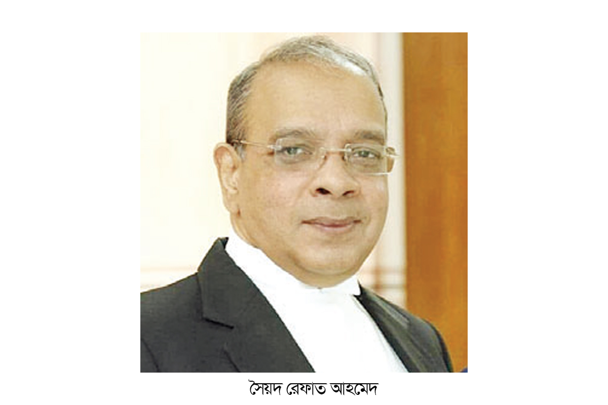 সুপ্রিমকোর্ট সচিবালয় প্রতিষ্ঠার দ্বারপ্রান্তে
