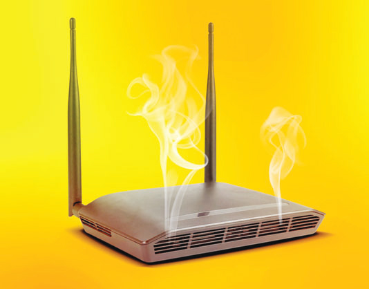 রাউটার থেকেও তথ্য চুরি
