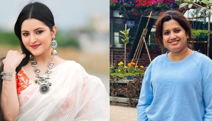 পরীমণির পাশে ন্যান্সি, গৃহকর্মীর বিরুদ্ধে প্রতারণার অভিযোগ