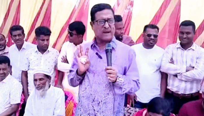 ‘মুক্তিযুদ্ধকে যারা অস্বীকার করে তাদের পূর্বপুরুষ আলবদর’