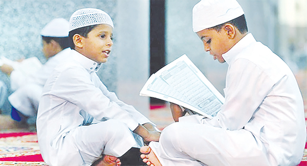 আদর্শ মানুষ গঠনে ইসলামি শিক্ষা