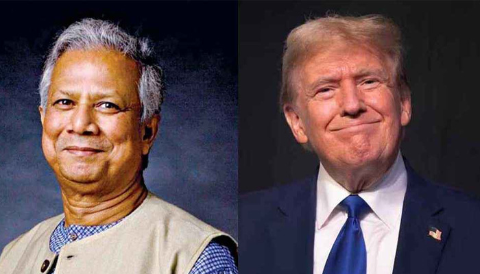 ট্রাম্পকে চিঠি দিয়ে ৩ মাস সময় চাইলেন ড. ইউনূস