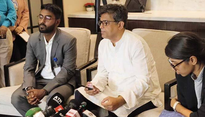প্যানিক হওয়ার কিছু নেই, যুক্তরাষ্ট্রে রপ্তানি বাড়বে : প্রেস সচিব