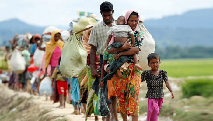 আগামী বছর এক লাখ ৮০ হাজার রোহিঙ্গার প্রত্যাবাসন আগামী বছর এক লাখ ৮০ হাজার রোহিঙ্গার প্রত্যাবাসন