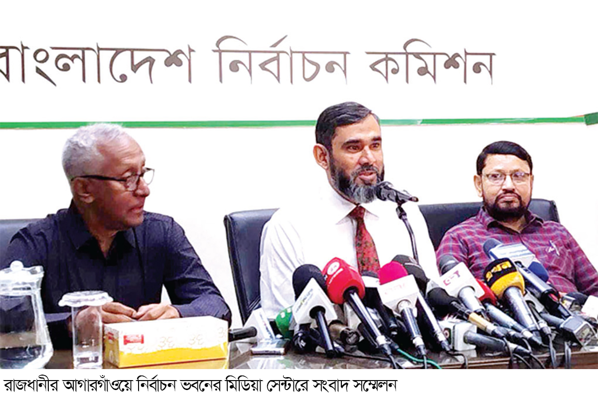 প্রবাসীদের যে কোনো পরিসরেই ভোটের আওতায় আনব