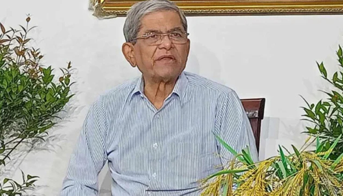 ‘ক্ষমতায় এলে ১৮ মাসে ১ কোটি মানুষের চাকরি দেবে বিএনপি’