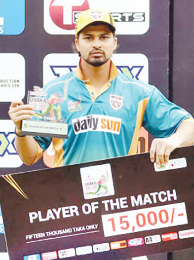 জিতেও আক্ষেপ সোহানের