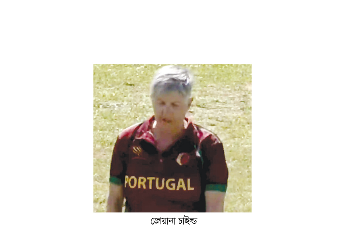 ৬৪ বছর বয়সে টি-টোয়েন্টি অভিষেক