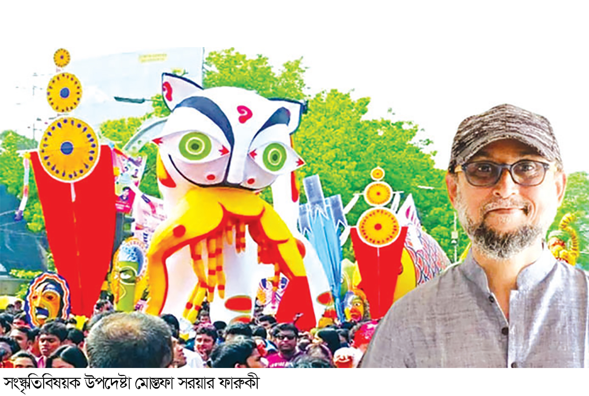 চৈত্রসংক্রান্তি ও নববর্ষ উপলক্ষে দেশের কোথায় কী হচ্ছে