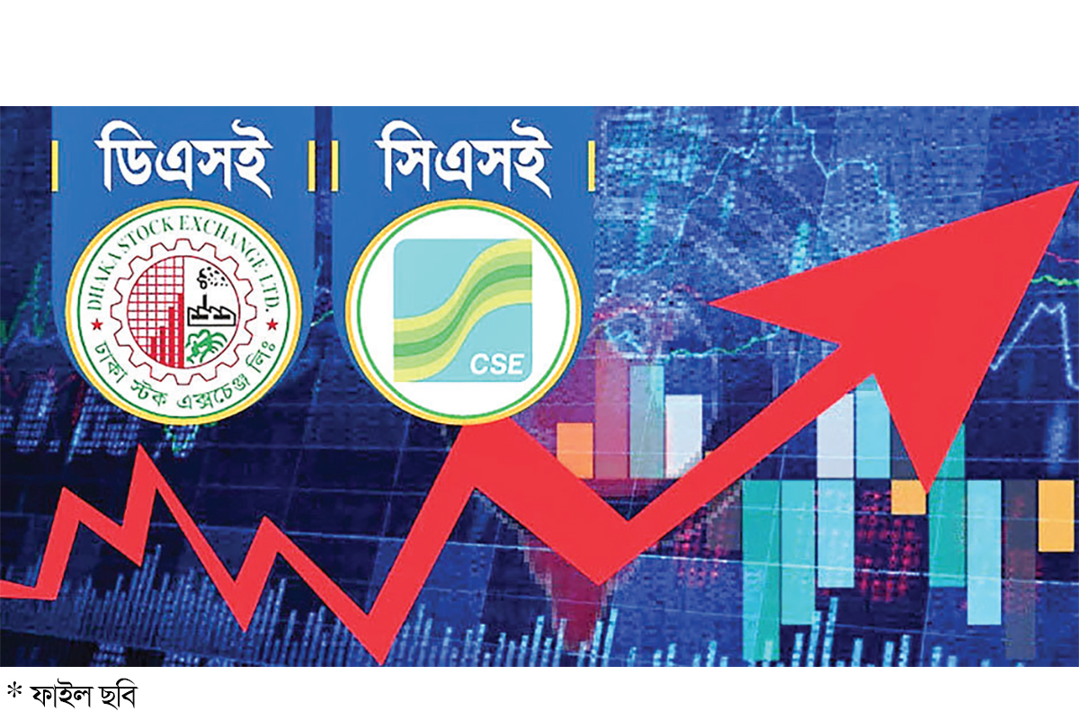 সূচকের সঙ্গে বাড়ল লেনদেন