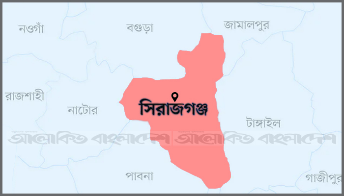 সিরাজগঞ্জে আধিপত্য নিয়ে দু’গ্রুপের সংঘর্ষ আহত ৯