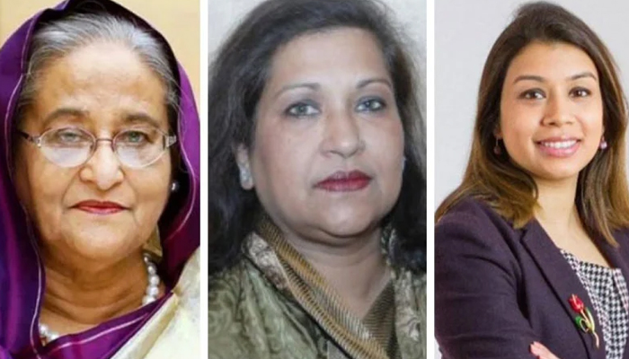 হাসিনা-রেহানা-টিউলিপের বিরুদ্ধে গ্রেপ্তারি পরোয়ানা জারি