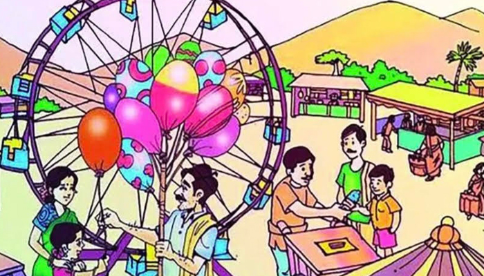 ঈশ্বরদীর চরগড়গড়িতে ৩ দিনের বৈশাখী উৎসব