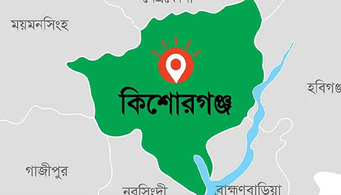 কিশোরগঞ্জে অটোরিক্সার চাপায় কলেজছাত্রীসহ নিহত ২