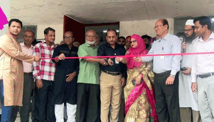 এক যুগ পর কারমাইকেল কলেজের ক্যান্টিন চালু